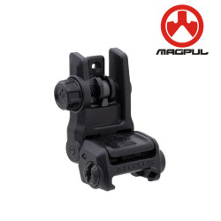 Magpul MBUS 3 up sight Arrière - Noir - 