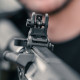 Magpul MBUS 3 up sight Arrière - Noir - 