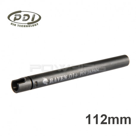 PDI RAVEN canon 6.01mm pour HI-CAPA 5.1 / 1911A1 / MEU / Night Warrior 113mm - 