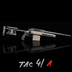 Silverback réplique sniper TAC41-A - FDE - 