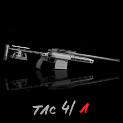 Silverback réplique sniper TAC41-A - Wolf Grey