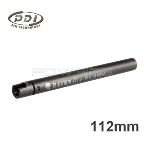 PDI RAVEN canon 6.01mm pour GBB MEU (113mm) - 