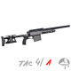 Silverback TAC41-A Bolt Action Rifle - Wolf Grey - 