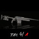 Silverback réplique sniper TAC41-A - Noir - 