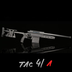 Silverback réplique sniper TAC41-A - Noir