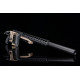 Silverback garde main pour TAC41-A - Noir - 