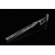 Silverback Châssis en aluminium TAC-41 A avec crosse pliable - Noir - 