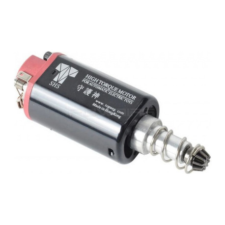 SHS high torque motor long axis - 