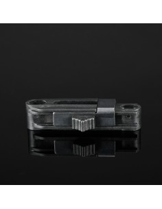 Silverback SRS/HTI Trigger Housing And Safety (Nylon) -  2