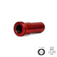 Aluminium Nozzle 21,40mm for M4 AEG - 