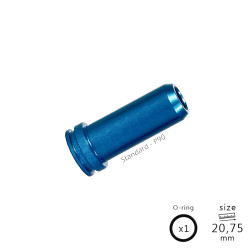 Aluminium Nozzle 20,75mm for P90 AEG - 