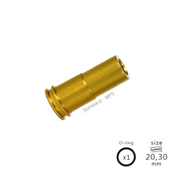 Aluminium Nozzle 20,30mm for MP5 AEG