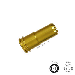 Aluminium Nozzle 19,70mm for AK AEG