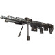 ARES DSR-1 Gas sniper rifle - black - 