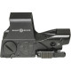 Sightmark Ultra Shot M-Spec LQD Reflex Sight - Black - 