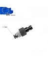 Male nipple for 3,2mm macroline (EU Version)