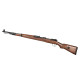 Double Bell KAR98 polymer Spring shell ejecting - 