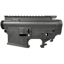 FCC RA style Forged Cerakote coating Upper & lower receiver pour PTW