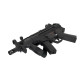 CYMA MP5 CM.041 PDW blue edition - 