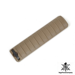 VFC KAC type Rail Cover Panels 11 Rib - TAN - 