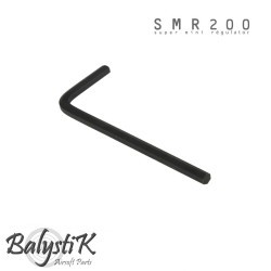 Balystik clé d'ajustement de la pression pour SMR200 - 