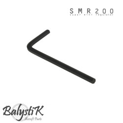 Balystik pressure adjustment key for SMR200 regulator - 
