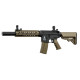 Lancer Tactical AEG LT-15 GEN2 12inch - Dual Tone - 