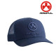 MAGPUL Casquette Wordmark Garment Washed Trucker - Bleu - 