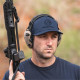 MAGPUL Casquette Wordmark Garment Washed Trucker - Bleu - 