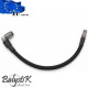 Balystik ligne tressee noire pour réplique HPA - EU - 