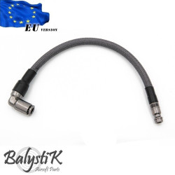 Balystik braided line for HPA replica - Grey EU