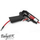 Balystik ligne tressee rouge pour réplique HPA - EU - 