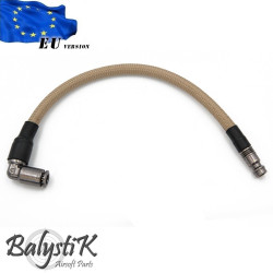 Balystik braided line for HPA replica - Tan EU