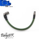 Balystik ligne tressee OD pour réplique HPA - EU - 