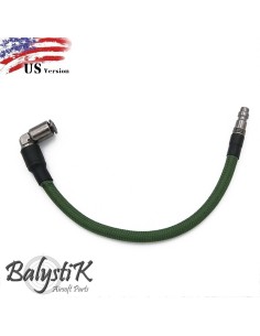 Balystik ligne tressee OD pour réplique HPA - US -  2