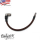 Balystik braided line for HPA replica - Deep coffee US - 