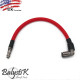 Balystik braided line for HPA replica - Red US - 