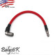 Balystik ligne tressee rouge pour réplique HPA - US