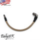 Balystik ligne tressee tan pour réplique HPA - US - 