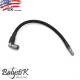 Balystik braided line for HPA replica - Black US - 