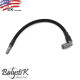 Balystik braided line for HPA replica - Black US - 