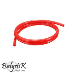 8mm Macroline For HPA system (1 meter) - Red