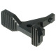 Maxx Model CNC Aluminum Enhanced Bolt Catch for MTW - Style B, Black - 