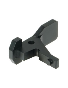 Maxx Model bolt catch CNC Style B pour MTW - Noir -  2