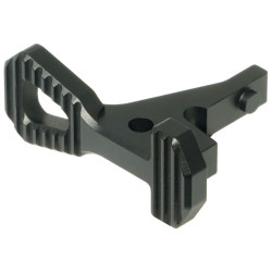 Maxx Model bolt catch CNC Style A pour MTW - Noir