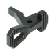 Maxx Model bolt catch CNC Style A pour MTW - Noir - 