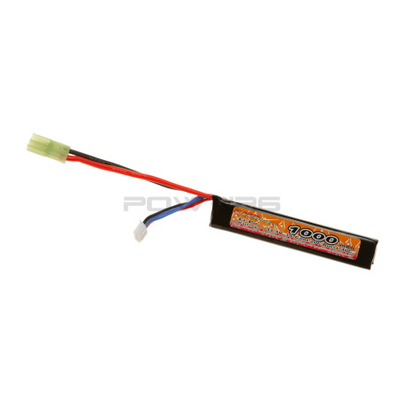 VB Power 11.1V 1000mAh 20C lipo battery - Mini Tamiya - 