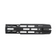 PTS Kinetic - Scar MREX M-Lok MK 2 2.2inch Rail - Black - 