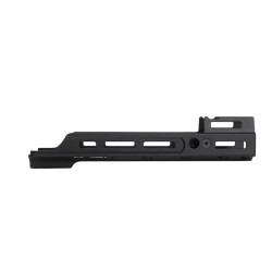 PTS Kinetic - Scar MREX M-Lok MK 2 2.2inch Rail - Black