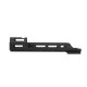 PTS Kinetic - Scar MREX M-Lok MK 2 2.2inch Rail - Black - 